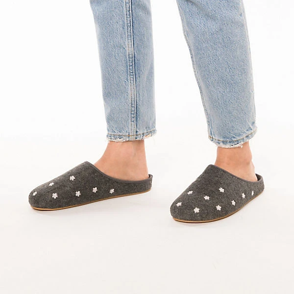 Cozy Home Pantoffeln Pantoffeln 4 Cozy Home Pantoffeln Pantoffeln – Bild 2