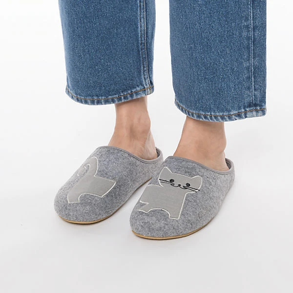 Cozy Home Pantoffeln Pantoffeln 4 Cozy Home Pantoffeln Pantoffeln – Bild 2