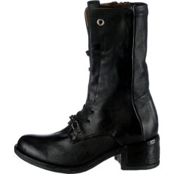 A.S.98 548213-0201 Schnürstiefeletten - Schwarz 11 A.S.98 548213-0201 Schnürstiefeletten - Schwarz -Schuhserien Laden 20217790 03