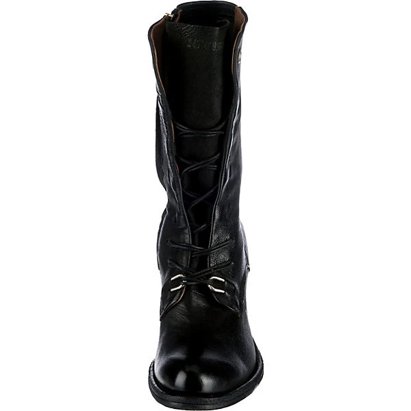 A.S.98 548213-0201 Schnürstiefeletten - Schwarz 6 A.S.98 548213-0201 Schnürstiefeletten - Schwarz – Bild 4