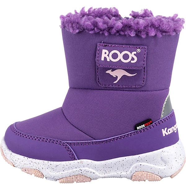 Baby Winterstiefel Für Mädchen Von KangaROOS 4 Baby Winterstiefel Für Mädchen Von KangaROOS – Bild 2
