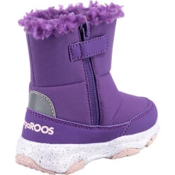 Baby Winterstiefel Für Mädchen Von KangaROOS 11 Baby Winterstiefel Für Mädchen Von KangaROOS -Schuhserien Laden 20377506 05