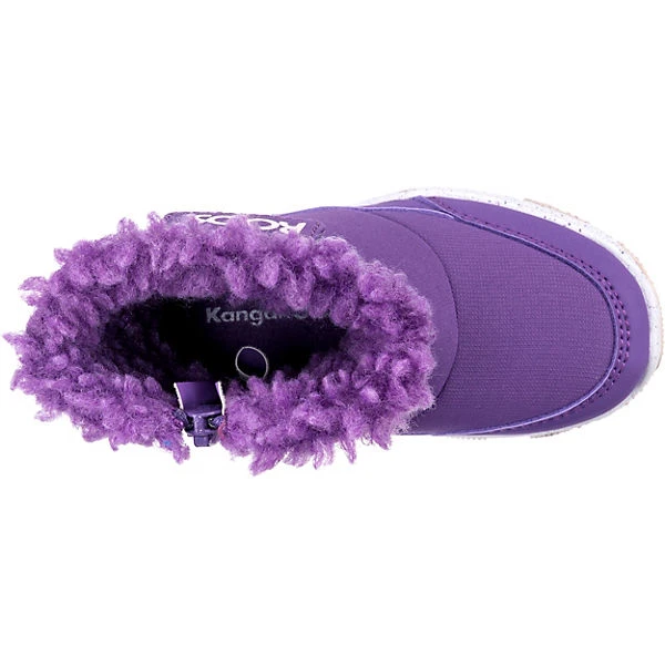 Baby Winterstiefel Für Mädchen Von KangaROOS 7 Baby Winterstiefel Für Mädchen Von KangaROOS – Bild 5