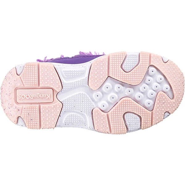 Baby Winterstiefel Für Mädchen Von KangaROOS 8 Baby Winterstiefel Für Mädchen Von KangaROOS – Bild 6