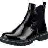 RELIFE Cormanie Winterstiefeletten - Schwarz Modell 1 -Schuhserien Laden 21202548 01