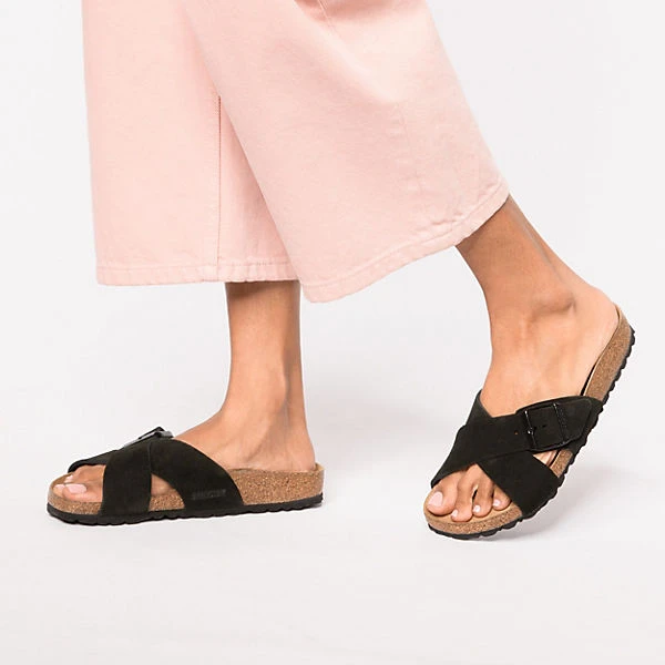 Birkenstock Pantoletten Siena 4 Birkenstock Pantoletten Siena – Bild 2