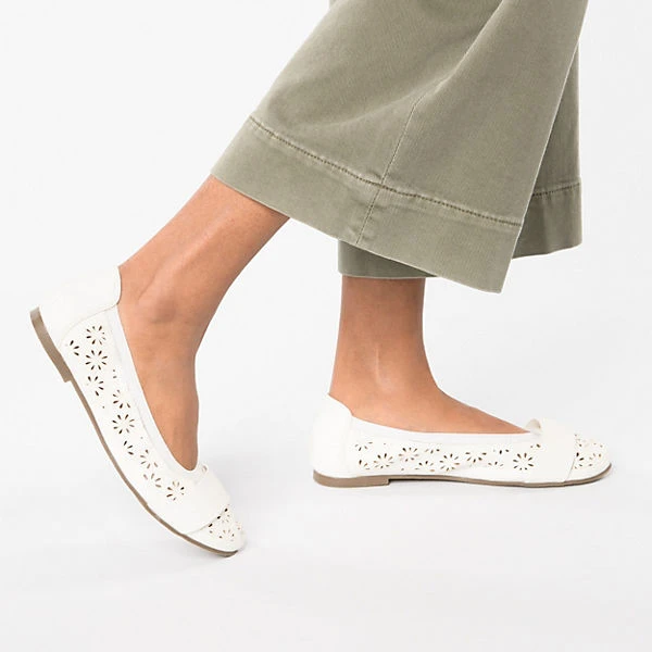 Flowered Ballerinas 4 Flowered Ballerinas – Bild 2