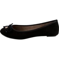 Trendy Bow Klassische Ballerinas -Schuhserien Laden 22105817 03