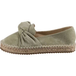 Fashion Trendy Bow Espadrilles 11 Fashion Trendy Bow Espadrilles -Schuhserien Laden 22106004 03