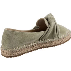 Fashion Trendy Bow Espadrilles 13 Fashion Trendy Bow Espadrilles -Schuhserien Laden 22106004 05