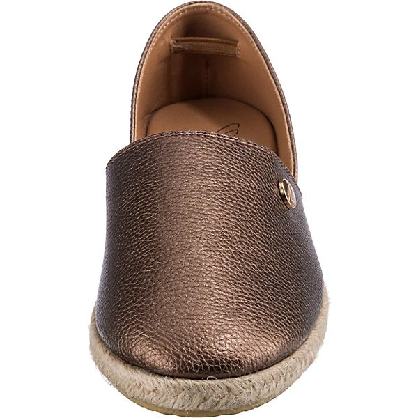 Metallic Fashion Espadrilles 6 Metallic Fashion Espadrilles – Bild 4