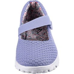 Frey-jane Ballerinas, Lufdurchlässige Mesh Optik Sportliche Ballerinas -Schuhserien Laden 22159666 04