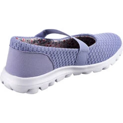Frey-jane Ballerinas, Lufdurchlässige Mesh Optik Sportliche Ballerinas -Schuhserien Laden 22159666 05