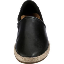 Leather Fashion Bast Espadrilles -Schuhserien Laden 22173303 04