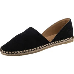 Echtleder Comfort Espadrilles