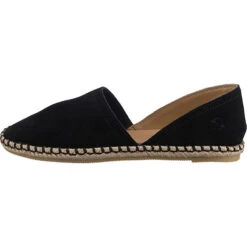Echtleder Comfort Espadrilles -Schuhserien Laden 22173306 03