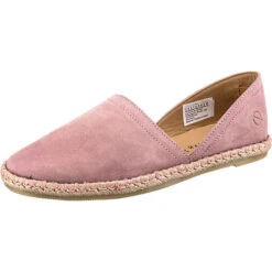 Echtleder Comfort Espadrilles