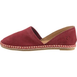 Echtleder Comfort Espadrilles -Schuhserien Laden 22173311 03