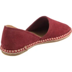 Echtleder Comfort Espadrilles -Schuhserien Laden 22173311 05