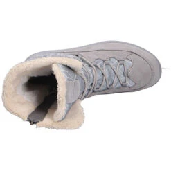 Lowa Damen Allwetter Stiefel/Boot BARINA GTX Winterstiefel - Grau -Schuhserien Laden 22360291 08