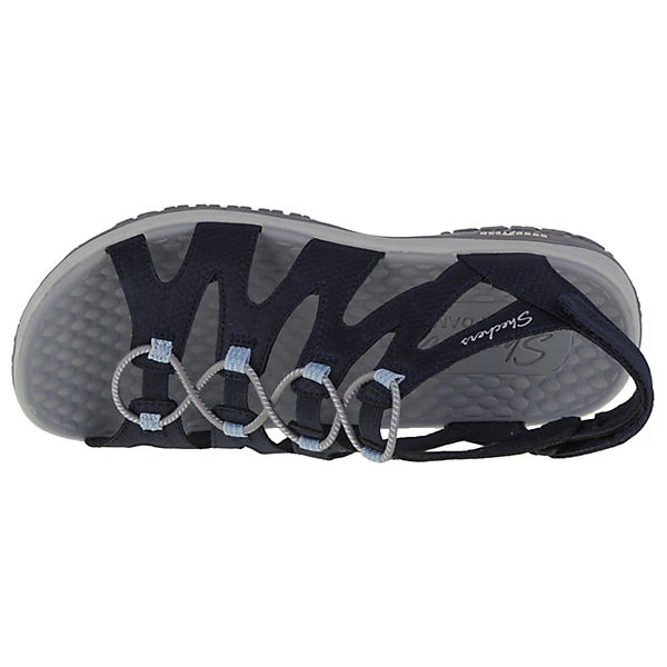 Skechers Lomell Everchanging Outdoorsandalen - Blau 5 Skechers Lomell Everchanging Outdoorsandalen - Blau – Bild 3