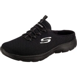 Skechers Summits Swift Step Komfort-Pantoletten