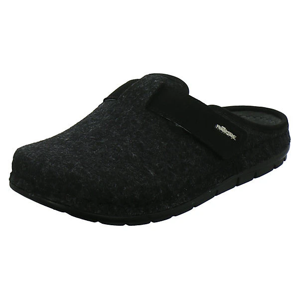 Rohde Easys N45 Clogs - Schwarz 3 Rohde Easys N45 Clogs - Schwarz