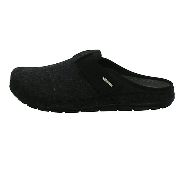 Rohde Easys N45 Clogs - Schwarz 4 Rohde Easys N45 Clogs - Schwarz – Bild 2