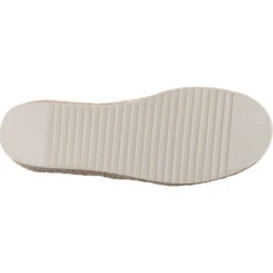 Toms Alpargata Platform Rope Espadrilles - Beige -Schuhserien Laden 23118950 07