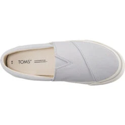 Toms Alpargata Fenix Slip On Sportliche Slipper - Grau 12 Toms Alpargata Fenix Slip On Sportliche Slipper - Grau -Schuhserien Laden 23119151 06