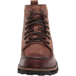 Keen Wanderschuh 59 Moc Boot Mode Wanderschuhe - Braun -Schuhserien Laden 23125794 03