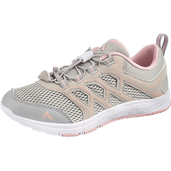 McKinley Amphibio Ii Sneakers Low - Hellgrau 3 McKinley Amphibio Ii Sneakers Low - Hellgrau