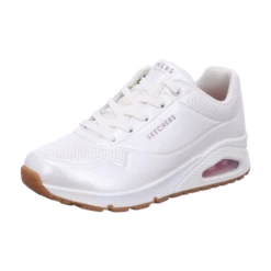 Skechers UNO - PEARL QUEEN - 155174 WHT