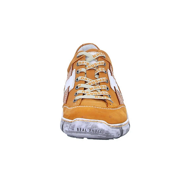 Herren Halbschuh 1-1260 Klassische Halbschuhe - Orange 5 Herren Halbschuh 1-1260 Klassische Halbschuhe - Orange – Bild 3