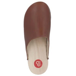 Natur-Toeffler Clogs - Mokka -Schuhserien Laden 23997174 04