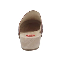 Natur-Toeffler Clogs - Mokka -Schuhserien Laden 23997174 05