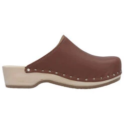 Natur-Toeffler Clogs - Mokka -Schuhserien Laden 23997174 06