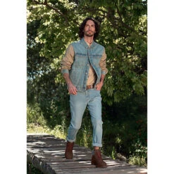 Giesswein Leather Merino Boot Men Schnürstiefeletten -Schuhserien Laden 24328325 08