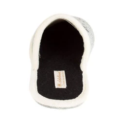 Entspann Dich Filzpantoffel - Grau -Schuhserien Laden 24513420 04