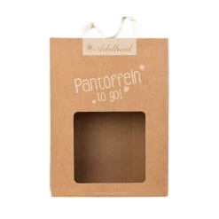 Entspann Dich Filzpantoffel - Grau -Schuhserien Laden 24513420 07