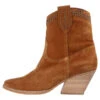 NICOLE Ankle Boots - Braun -Schuhserien Laden 24541968 01