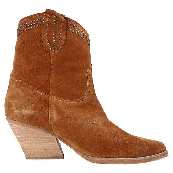 NICOLE Ankle Boots - Braun 5 NICOLE Ankle Boots - Braun – Bild 3