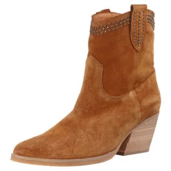 NICOLE Ankle Boots - Braun 12 NICOLE Ankle Boots - Braun -Schuhserien Laden 24541968 05