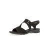 Gabor Riemchensandale Riemchensandalen - Schwarz 2 Gabor Riemchensandale Riemchensandalen - Schwarz -Schuhserien Laden 24693993 01