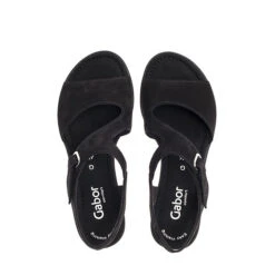 Gabor Riemchensandale Riemchensandalen - Schwarz -Schuhserien Laden 24693993 03