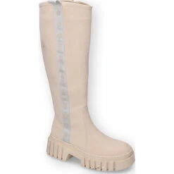 Dockers By Gerli Schlupfstiefel - Creme