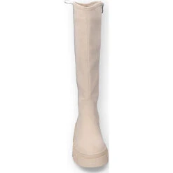 Dockers By Gerli Schlupfstiefel - Creme -Schuhserien Laden 24990072 03