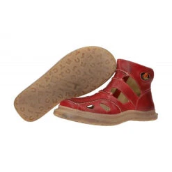 Damenschuhe SONY2 Sommerstiefeletten - Rot 12 Damenschuhe SONY2 Sommerstiefeletten - Rot -Schuhserien Laden 24993819 03