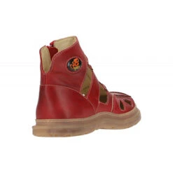 Damenschuhe SONY2 Sommerstiefeletten - Rot 16 Damenschuhe SONY2 Sommerstiefeletten - Rot -Schuhserien Laden 24993819 07