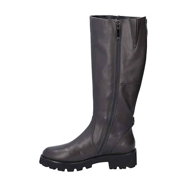 Gerry Weber Sena 2 41 | Stiefel Für Damen | Grau Sena 2 41, Asphalt Klassische Stiefel - Grau 5 Gerry Weber Sena 2 41 | Stiefel Für Damen | Grau Sena 2 41, Asphalt Klassische Stiefel - Grau – Bild 3